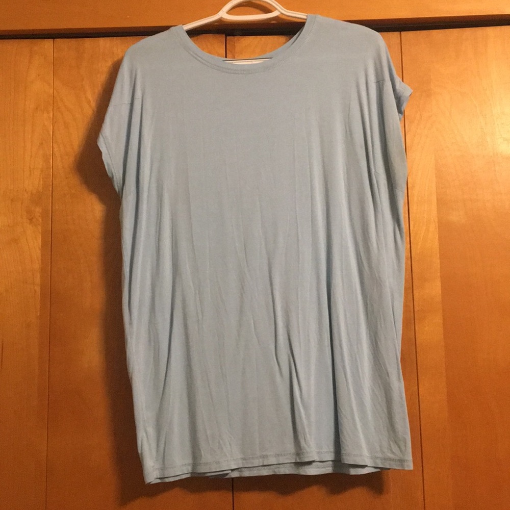 Oversized top